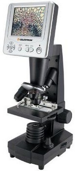 Celestronvideoscreenmicroscope