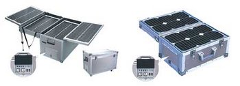 MSolar – portable solar solutions