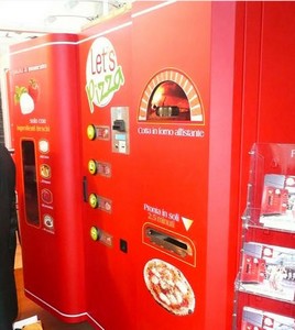 Pizzavendingmachine