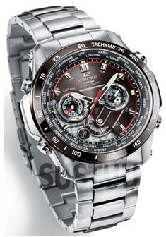 Casio Edifice Solar Watch – more power and a fair amount of glory