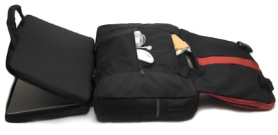 Checkpoint Flyer – laptop bag built for flying