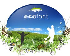 Ecofont3