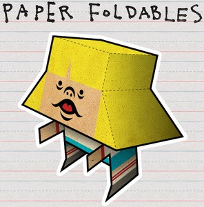 Paperfoldables