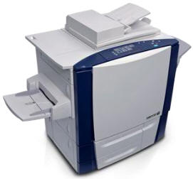 Xerox9200colorqubeprinter
