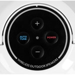 AQ Wireless Outdoor Speakers- wireless with waterproof, why worry?