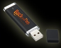 Back in a Flash – computer backup and recovery via USB