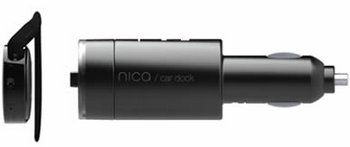 Maverick Nica – innovative bluetooth headset