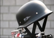Wind powered motorbike helmet helps you power your way through traffic