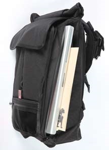 The Soyuz Laptop Backpack – a weatherproof pack that’s leading the way
