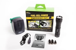 Fuel Cell Power Emergency Kit – more power