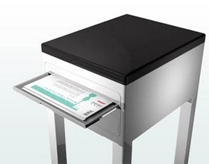 Printer-table