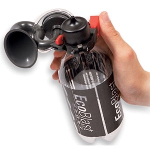 Ecoblaster Rechargeable Air Horn – Wooooooooooooot!