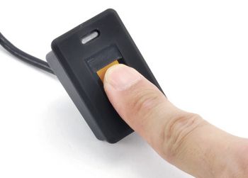 Biometric Fingerprint Car Security System – Car anti swipe fingerprint swiper