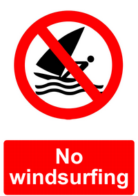 Free Signage – Print your own high quality UK and US warning signs for free