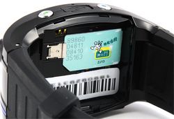 GPS Cellphone Wrist Watch – Time to stop getting lost