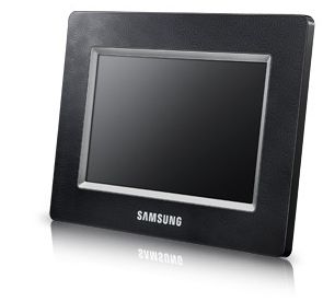 Samsung SPF-105P – Digital Photo Frame and Monitor in one