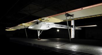 Solar Impulse – Solar plane brings flying solar closer to reality