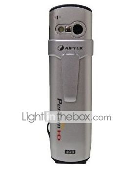 Aiptek PenCam HD Trio – Awesome highlighter-sized 720p video and still camera