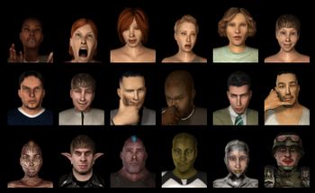 Avatara – DIY animated 3D avatars