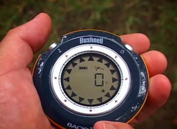 Bushnell Backtrack – Simple GPS and smart compass