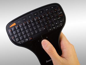 Lenovo Mini Wireless Keyboard – Chic looking PC remote control