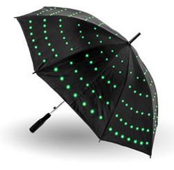 Twilight Umbrellas – Glow in the rain brollie