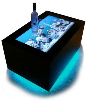Video Table – Chill out waiting for your table