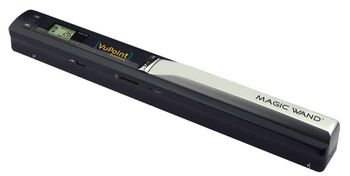 VuPoint Magic Wand – Super easy portable scanner