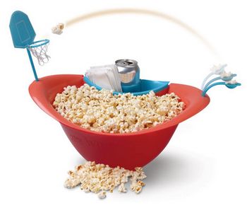 Wild Fling Popcorn Bowl – Play with your food