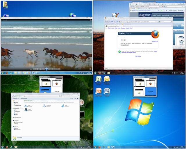 Dexpot – Virtual desktop software plus more