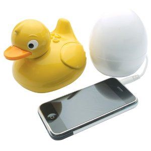 iDuck Wireless Speaker – Wireless waterproof speaker ducky