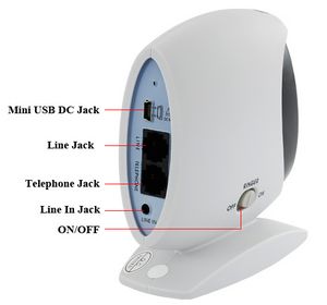 Bluetooth Landline Phone Adapter – Connect to any landline via Bluetooth