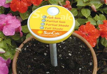 Suncalc – Plants plants properly