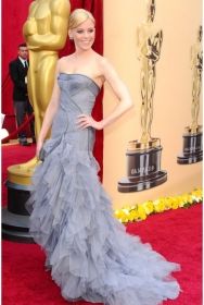 Wholesale Oscar Dresses – For the person who has everything?