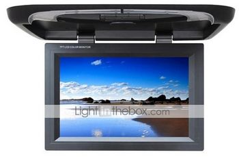 22 Inch Flip Down Car Monitor Player – Home theatre on the way home