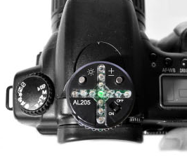 Action Level Cross – High tech camera leveller