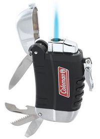 Coleman Multi-Tool Lighter – The only lighter Hannibal will ever need