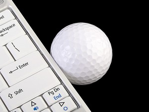 USB Golf Ball Flash Drive – FORE gigabytes