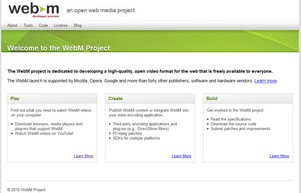 Webmproject