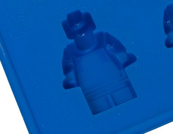 LEGO Minifigure Ice Cube Tray – Cool and cute