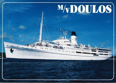 MV Doulos