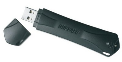 USB SSD Drive – SSD in an oversized USB key