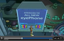 Eyephone
