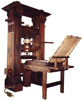 Gutenbergpress