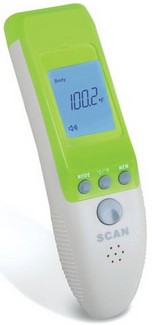 Vetdogthermometer