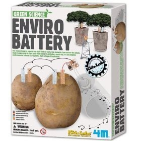 Enviro Battery Kit 3