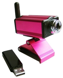 Wirelesswebcam