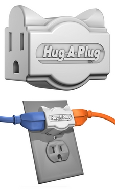 Hug-A-Plug package