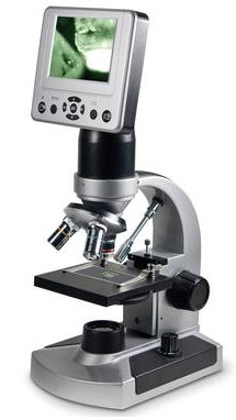Videoscreenmicroscope