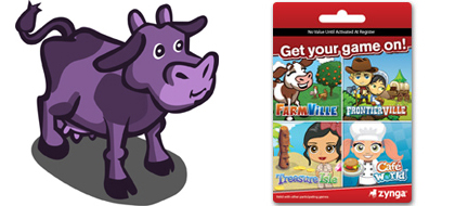 American Express now lets you exchange reward points for FarmVille credit